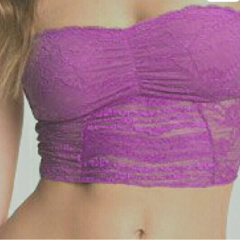 Free People Bandeau Bralette